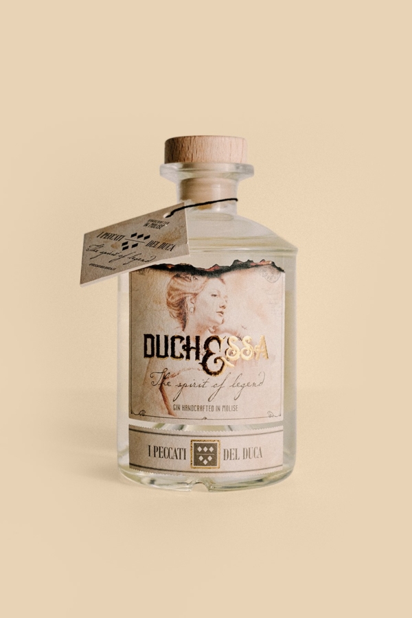 Duchessa GIN I Peccati del Duca