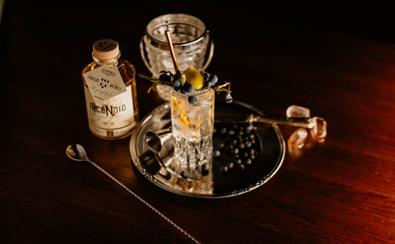 Gin Molisano I Peccati del Duca